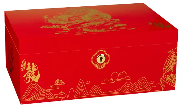 adorini Jaar van de Draak Grande Deluxe Humidor