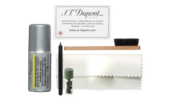 S.T. Dupont servicekit voor Ligne 2 aanstekers