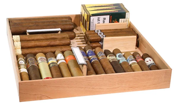 Dienblad voor adorini humidor Bari Deluxe